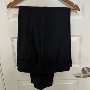 Black Dress Pant (Extra Slim) from Express